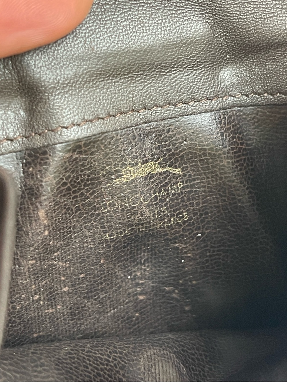 Longchamp Leather Wallet - Picture 3 of 16